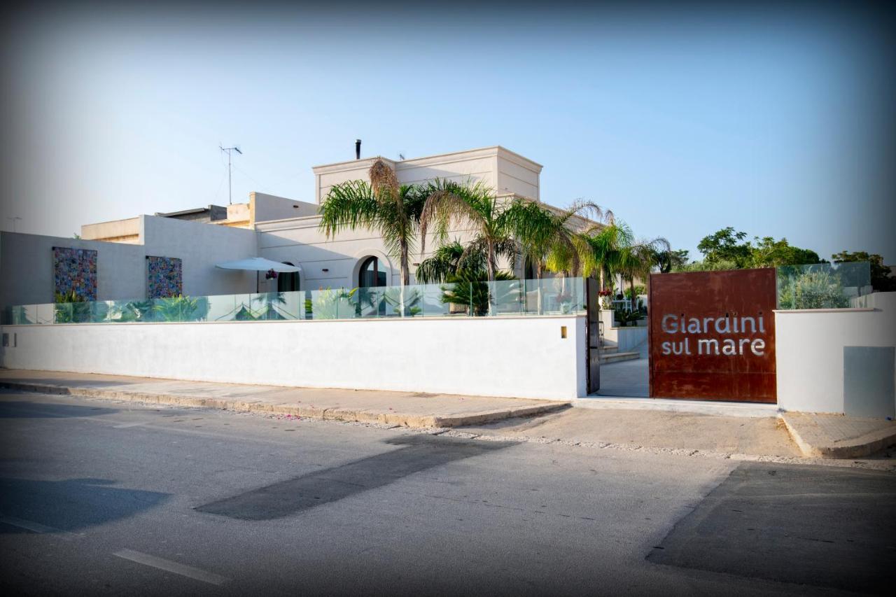 Giardini Sul Mare - Mazara Del Vallo Mazara del Vallo Exterior foto