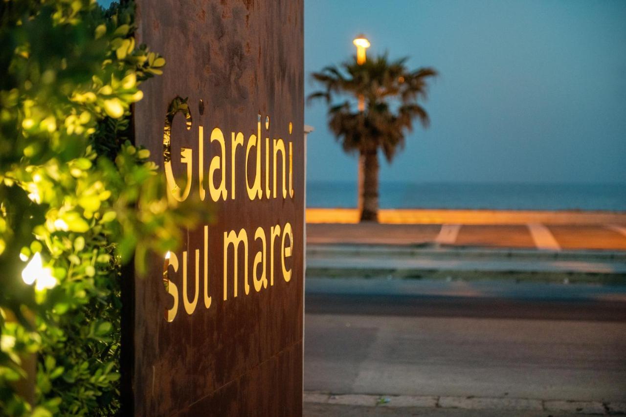 Giardini Sul Mare - Mazara Del Vallo Mazara del Vallo Exterior foto