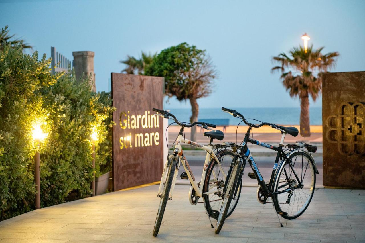 Giardini Sul Mare - Mazara Del Vallo Mazara del Vallo Exterior foto