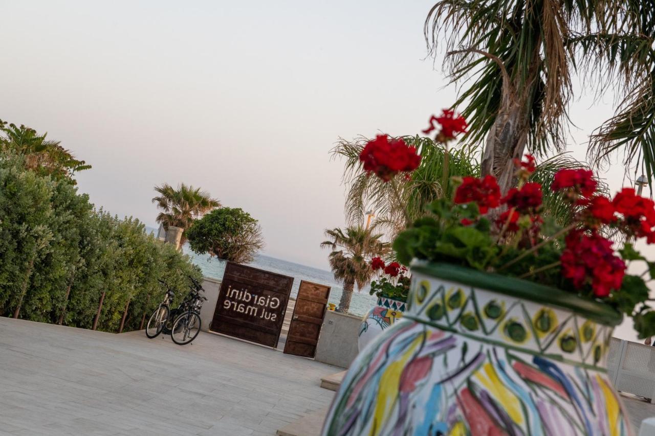 Giardini Sul Mare - Mazara Del Vallo Mazara del Vallo Exterior foto